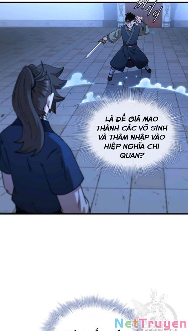 Thân Thủ Đệ Nhất Kiếm Chapter 71 - Trang 80