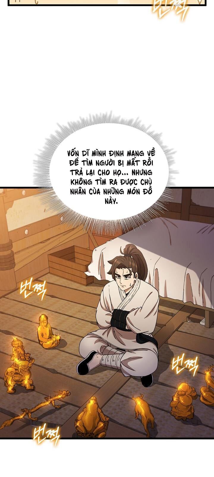 Thân Thủ Đệ Nhất Kiếm Chapter 32 - Trang 74