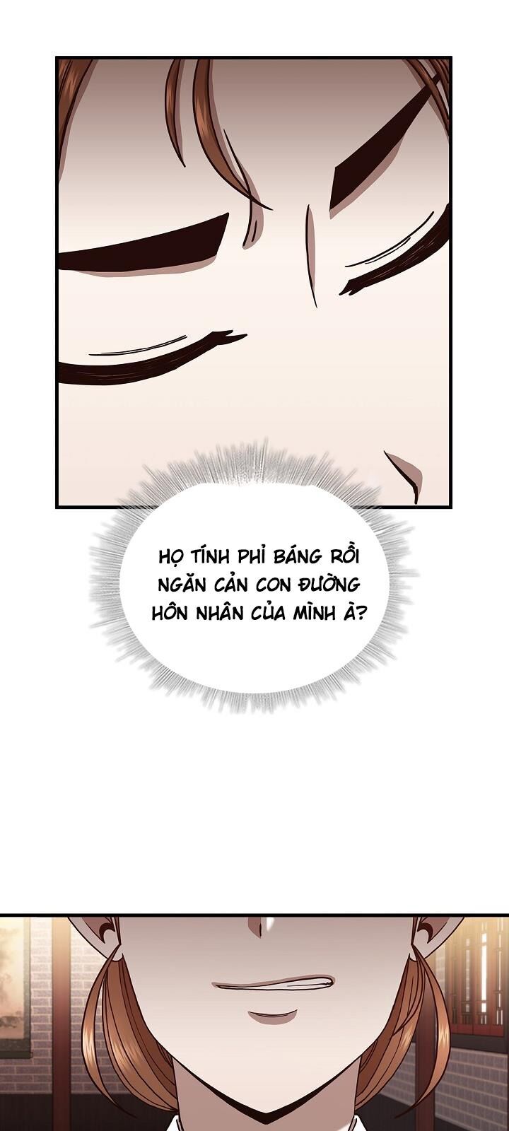 Thân Thủ Đệ Nhất Kiếm Chapter 21 - Trang 40