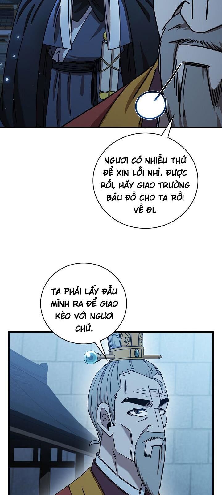 Thân Thủ Đệ Nhất Kiếm Chapter 22 - Trang 48