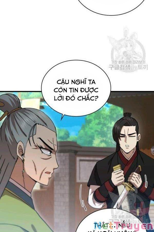 Thân Thủ Đệ Nhất Kiếm Chapter 80 - Trang 7