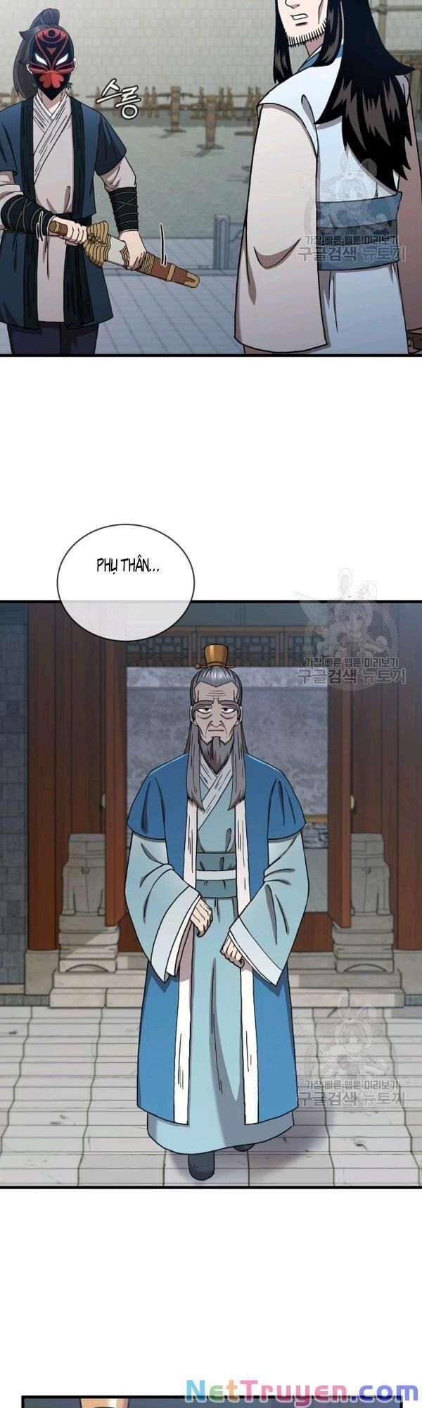 Thân Thủ Đệ Nhất Kiếm Chapter 48 - Trang 31