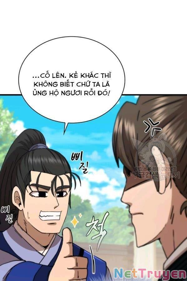 Thân Thủ Đệ Nhất Kiếm Chapter 80 - Trang 32