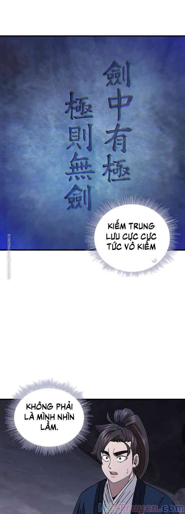 Thân Thủ Đệ Nhất Kiếm Chapter 37 - Trang 17