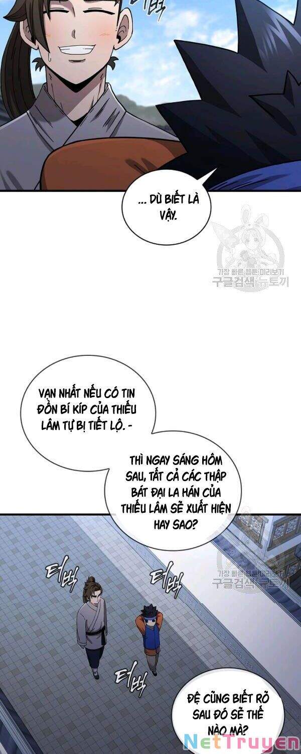 Thân Thủ Đệ Nhất Kiếm Chapter 54 - Trang 53