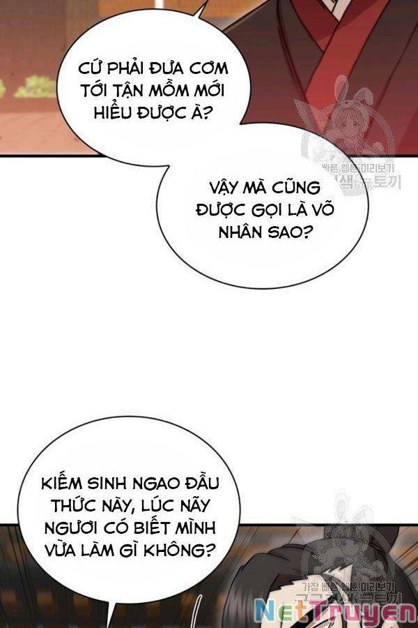 Thân Thủ Đệ Nhất Kiếm Chapter 80 - Trang 3