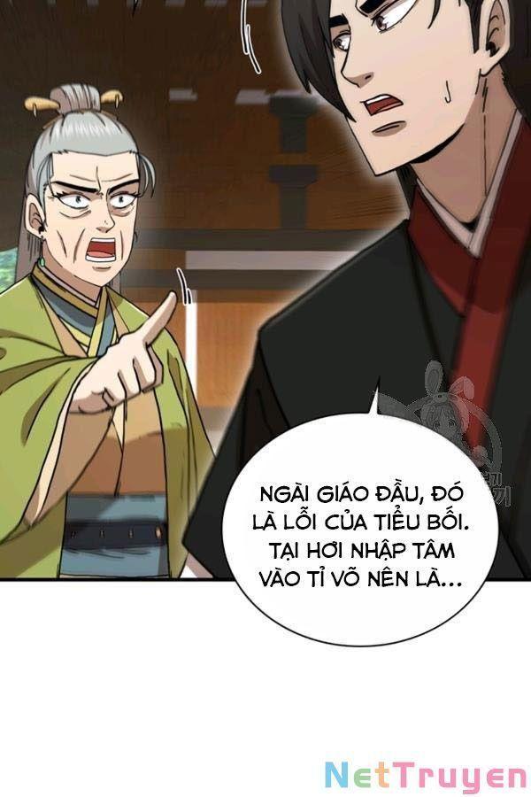 Thân Thủ Đệ Nhất Kiếm Chapter 80 - Trang 4