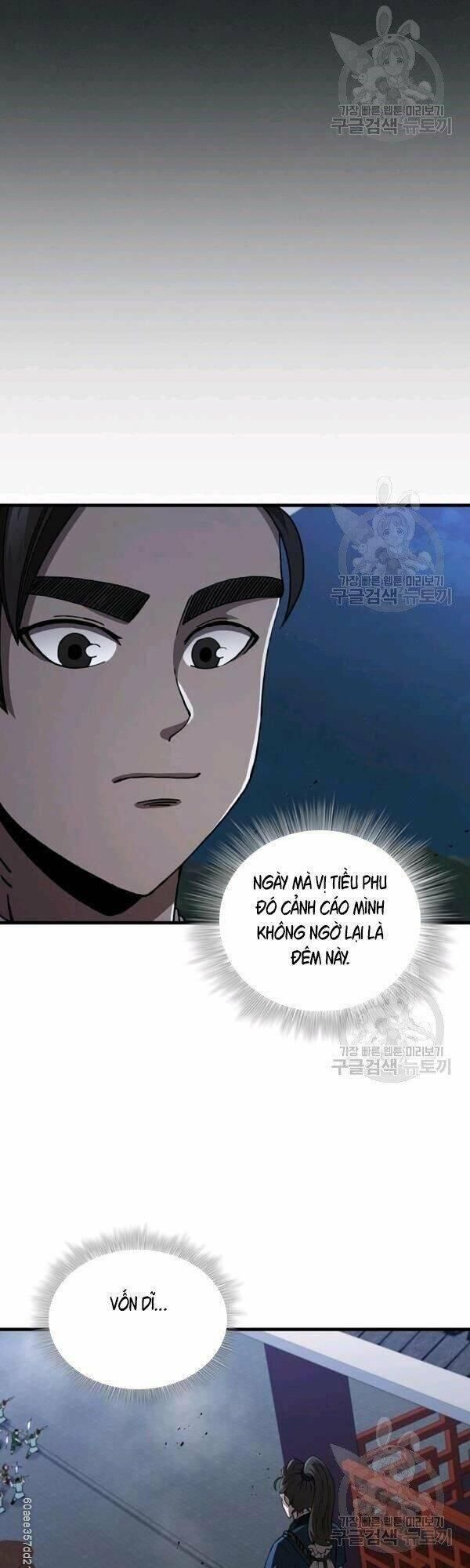 Thân Thủ Đệ Nhất Kiếm Chapter 46 - Trang 2