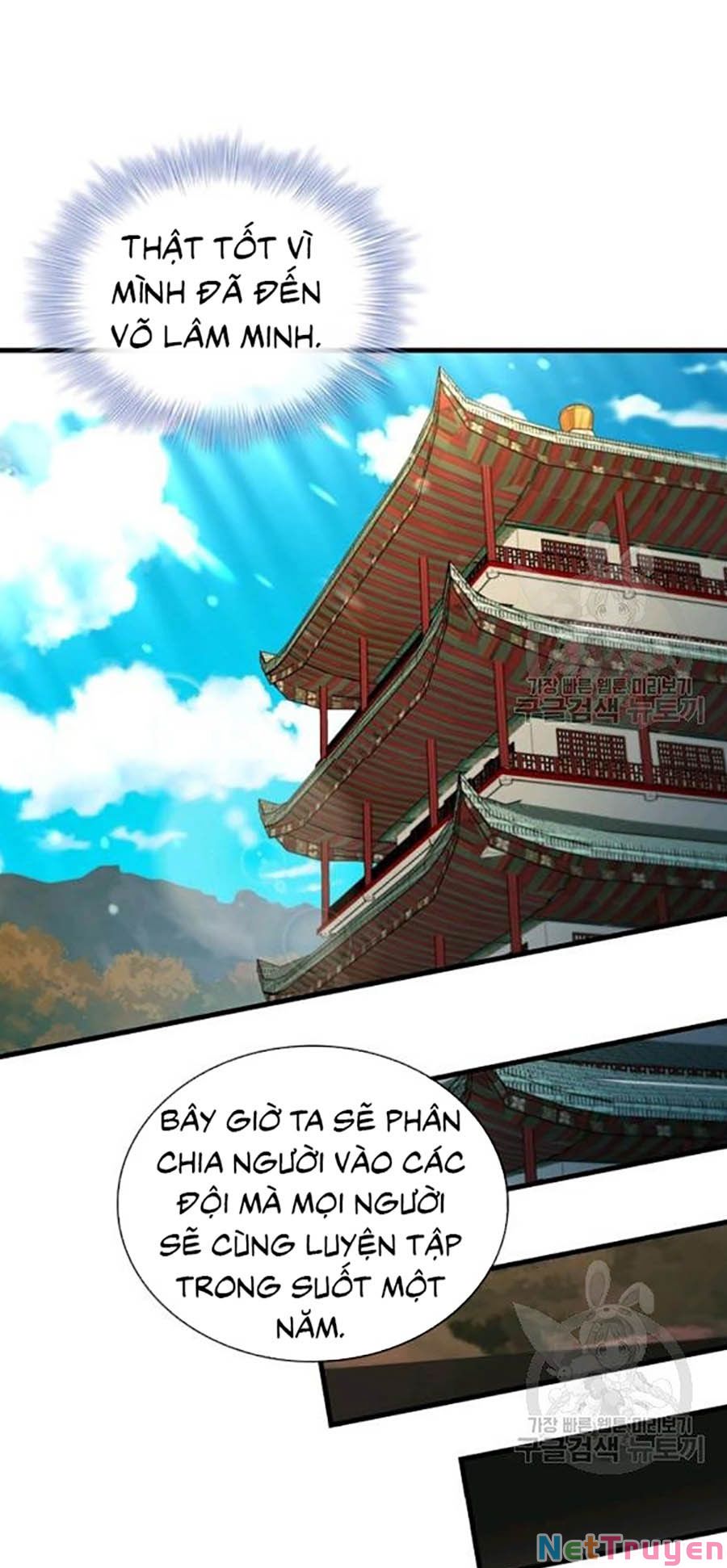 Thân Thủ Đệ Nhất Kiếm Chapter 58 - Trang 25