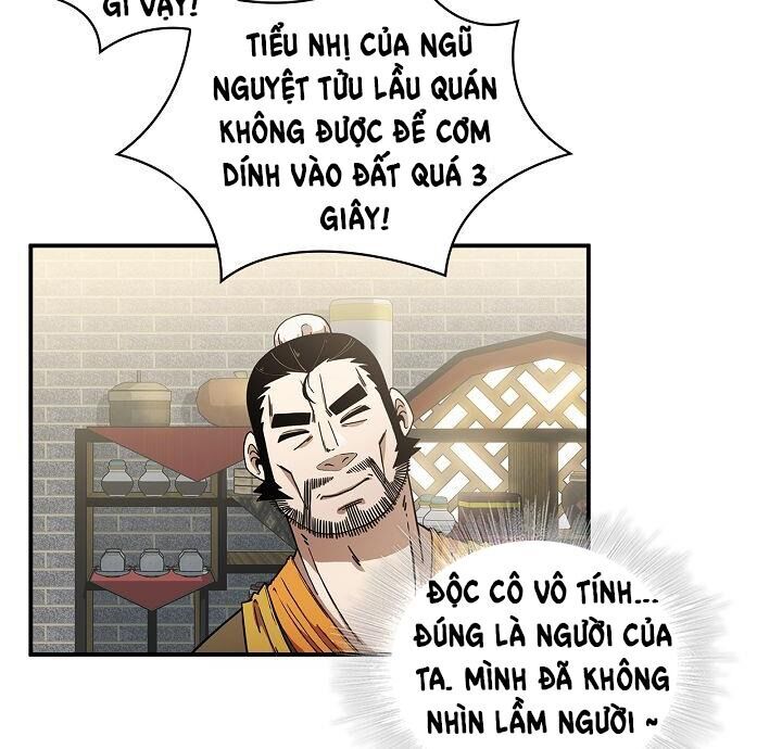 Thân Thủ Đệ Nhất Kiếm Chapter 3 - Trang 46