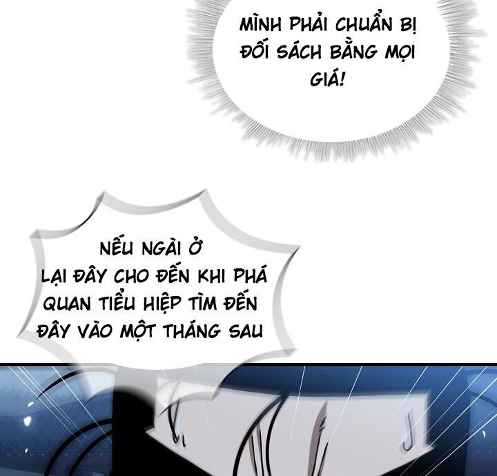 Thân Thủ Đệ Nhất Kiếm Chapter 20 - Trang 42