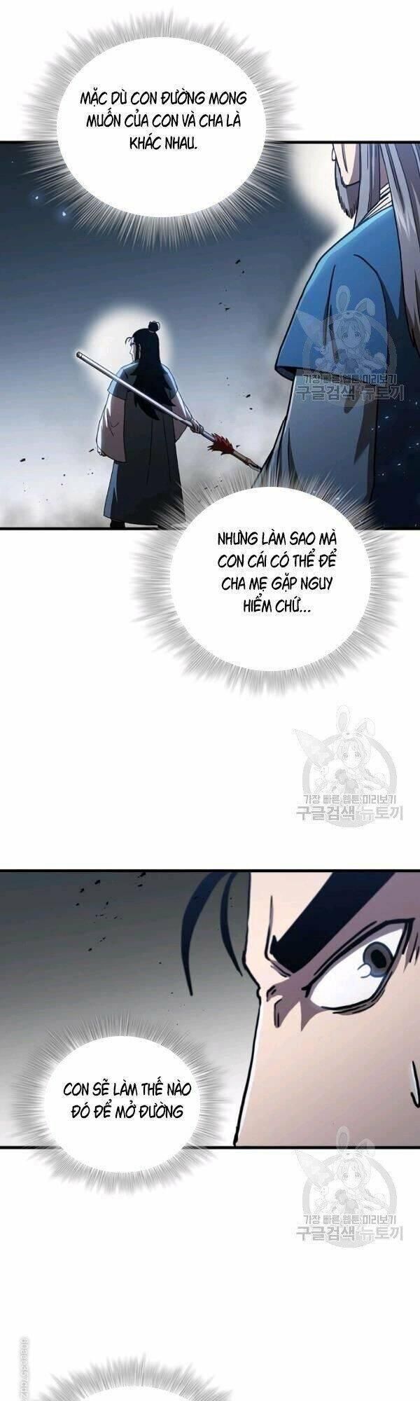 Thân Thủ Đệ Nhất Kiếm Chapter 46 - Trang 21