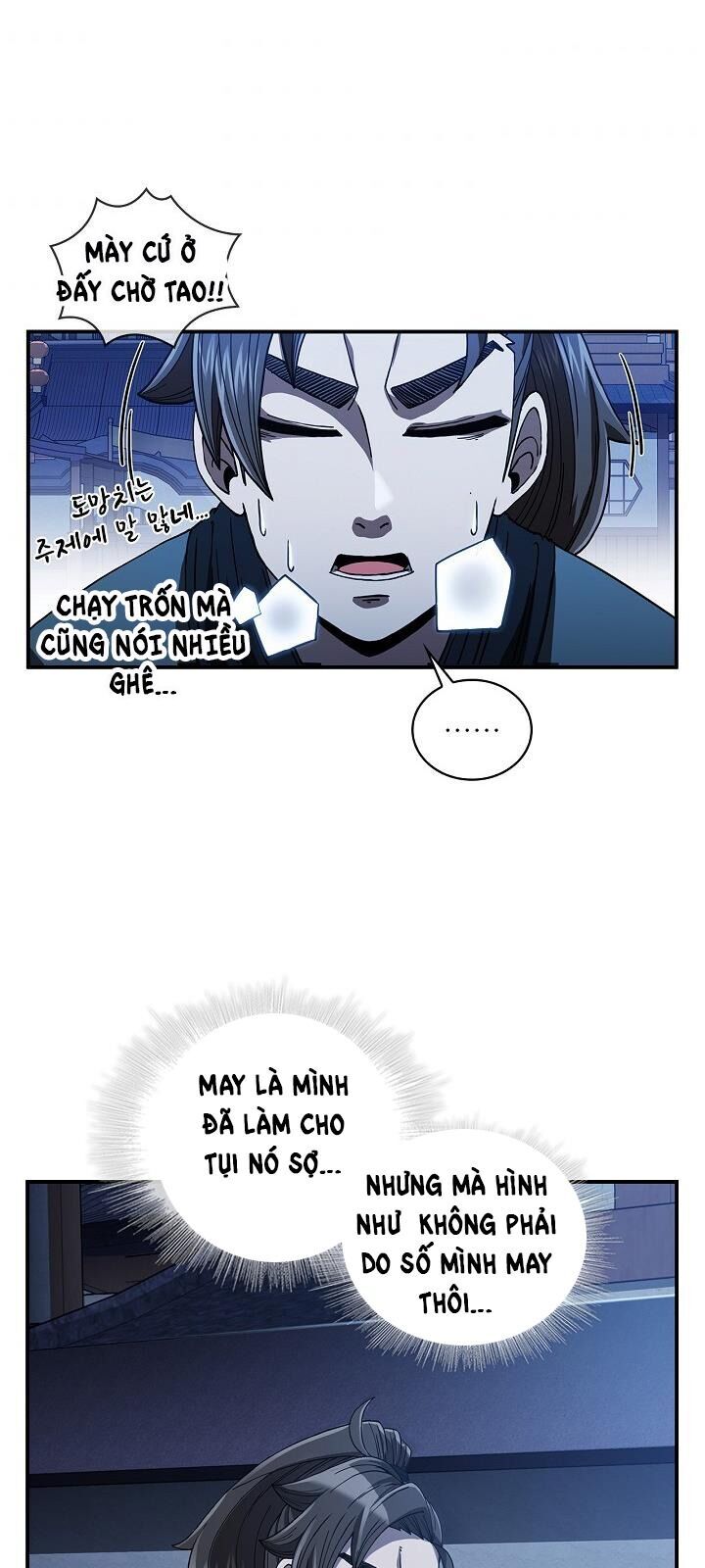 Thân Thủ Đệ Nhất Kiếm Chapter 5 - Trang 28