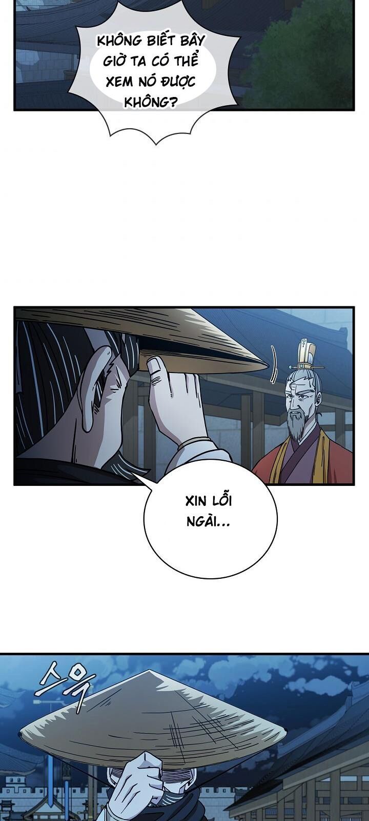 Thân Thủ Đệ Nhất Kiếm Chapter 22 - Trang 36