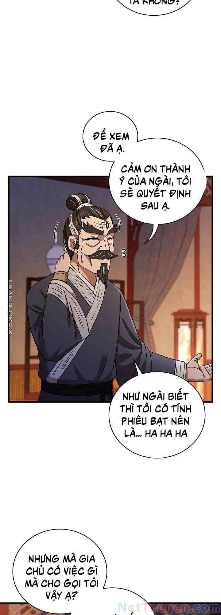 Thân Thủ Đệ Nhất Kiếm Chapter 37 - Trang 6