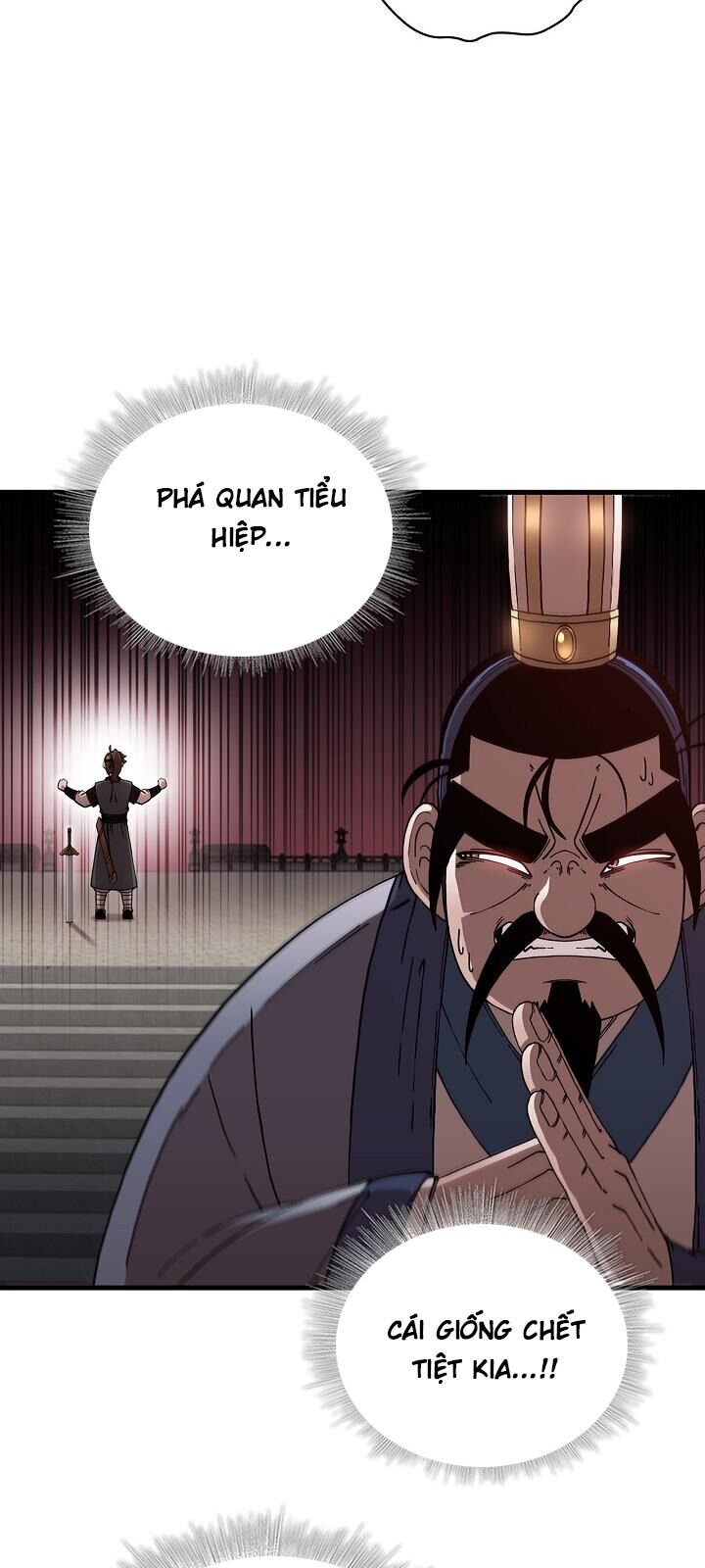 Thân Thủ Đệ Nhất Kiếm Chapter 20 - Trang 8