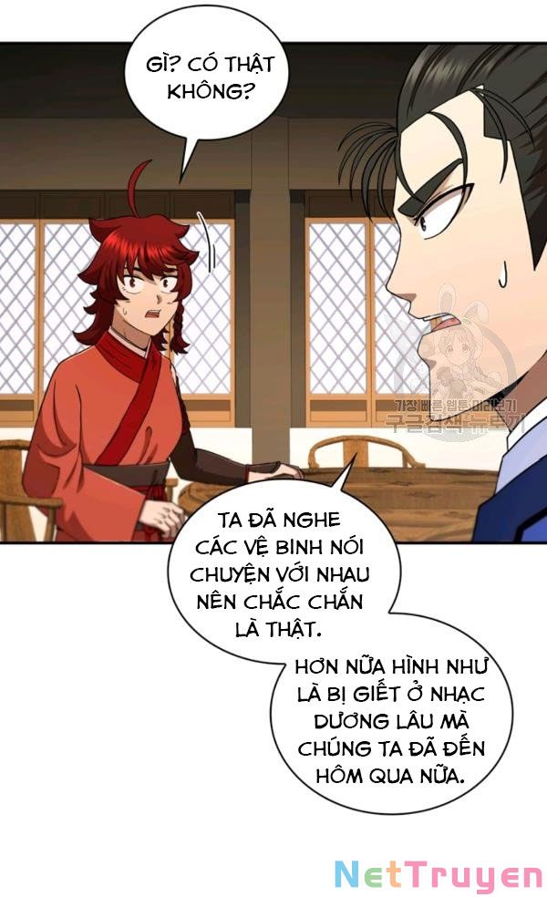 Thân Thủ Đệ Nhất Kiếm Chapter 68 - Trang 65