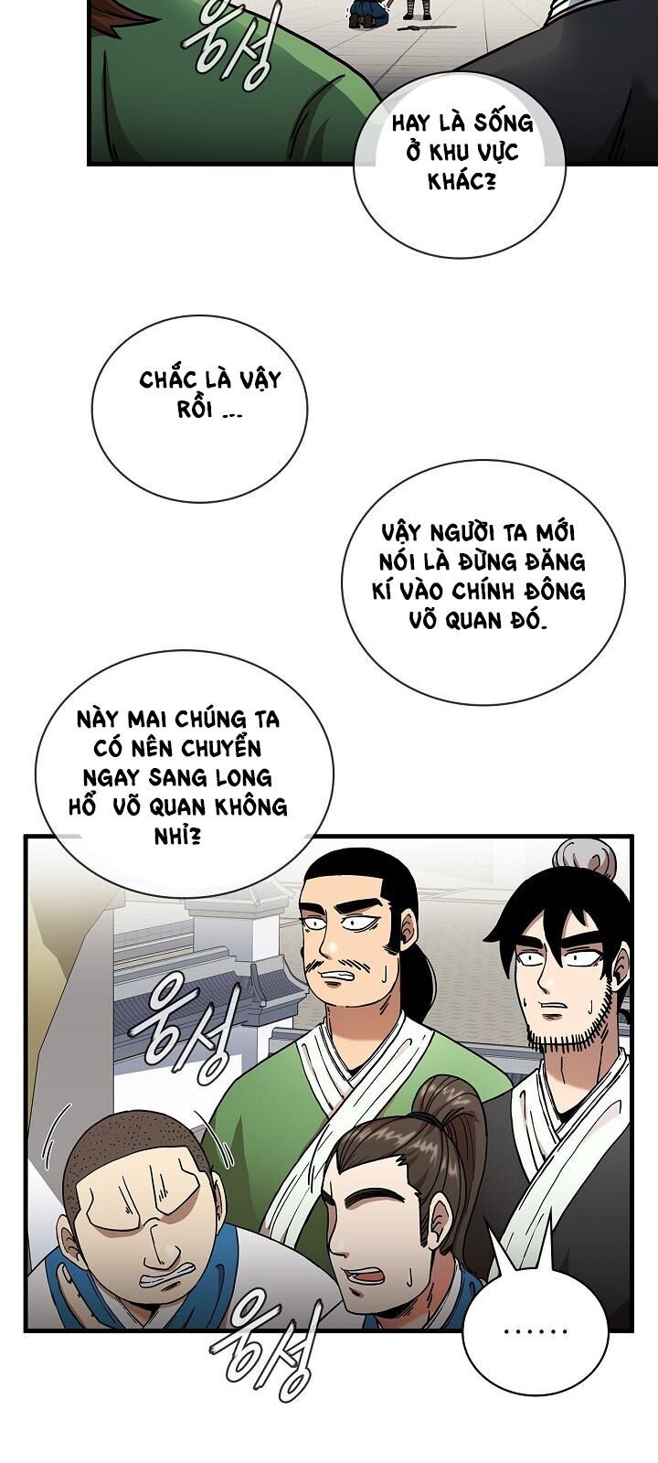 Thân Thủ Đệ Nhất Kiếm Chapter 12 - Trang 64