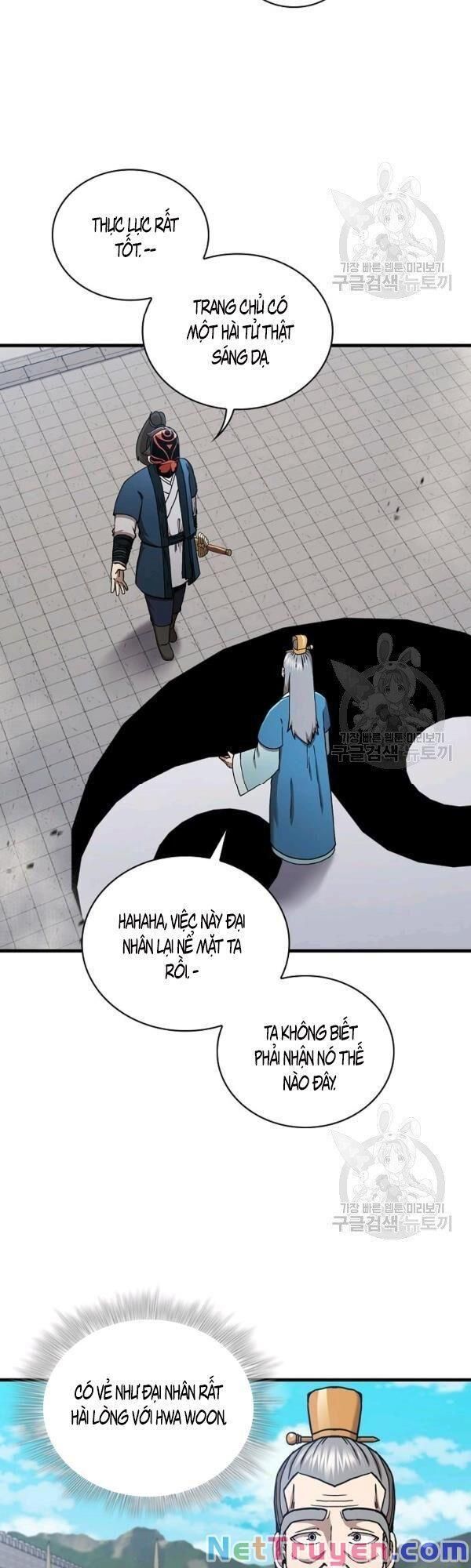 Thân Thủ Đệ Nhất Kiếm Chapter 48 - Trang 34