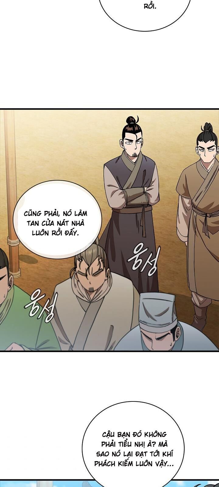 Thân Thủ Đệ Nhất Kiếm Chapter 27 - Trang 10