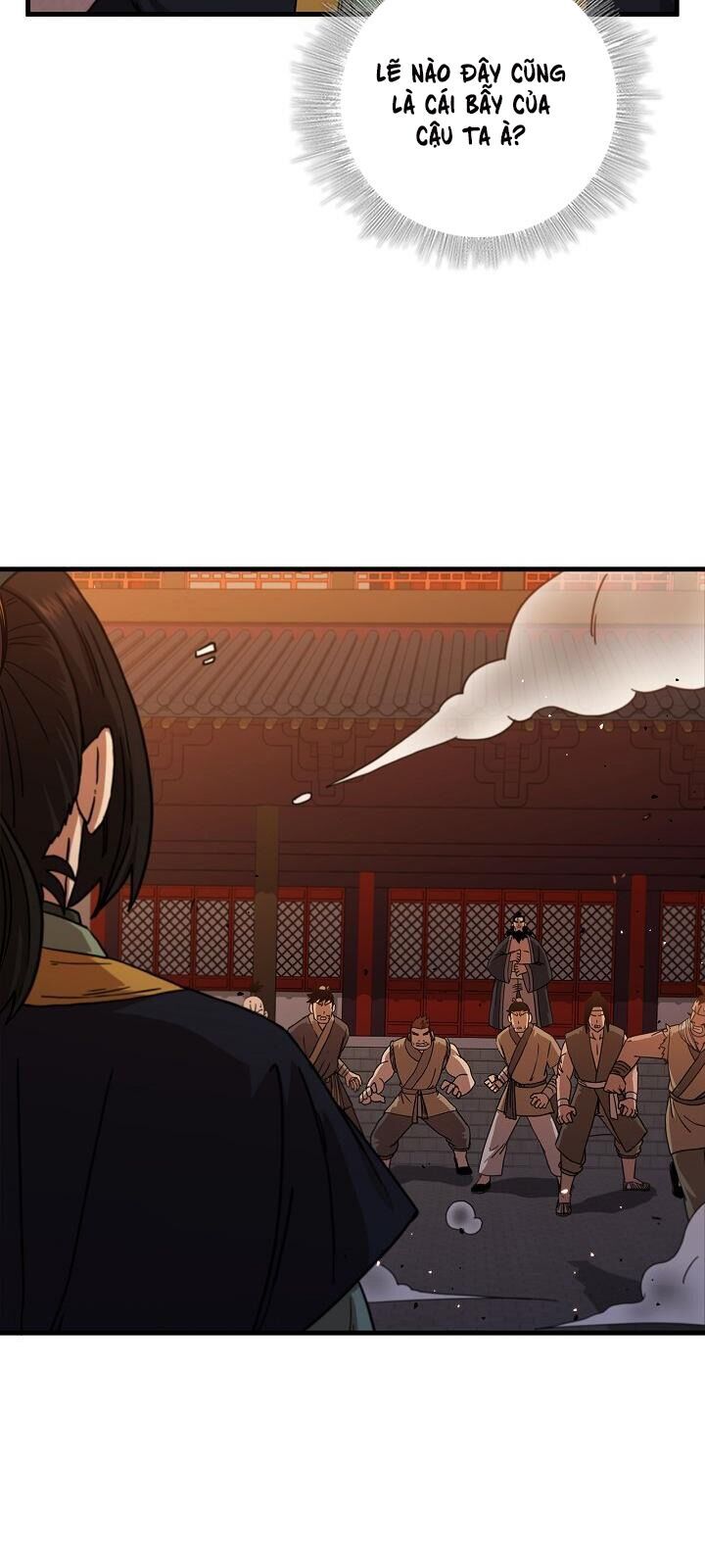 Thân Thủ Đệ Nhất Kiếm Chapter 31 - Trang 24