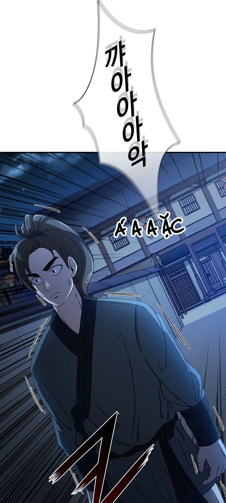 Thân Thủ Đệ Nhất Kiếm Chapter 3 - Trang 51