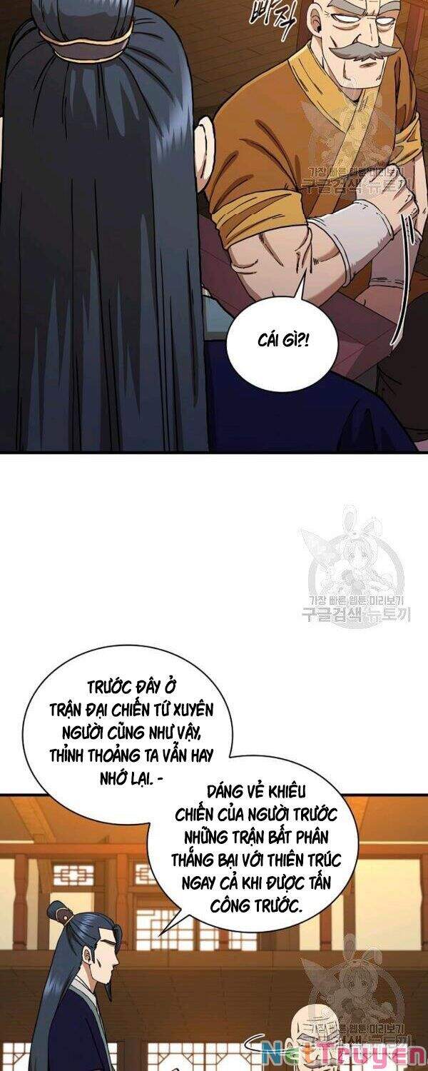 Thân Thủ Đệ Nhất Kiếm Chapter 54 - Trang 64