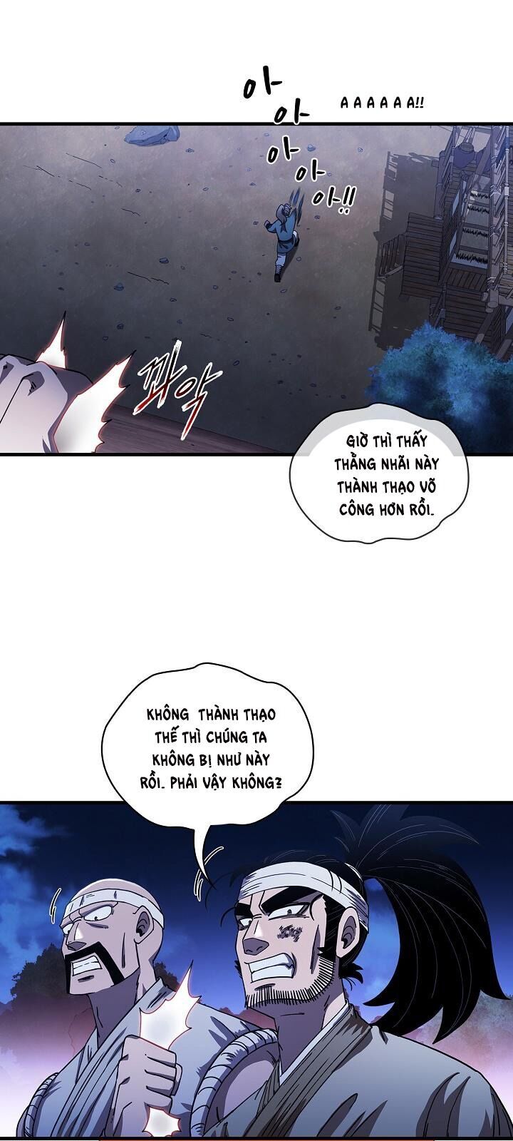 Thân Thủ Đệ Nhất Kiếm Chapter 9 - Trang 15