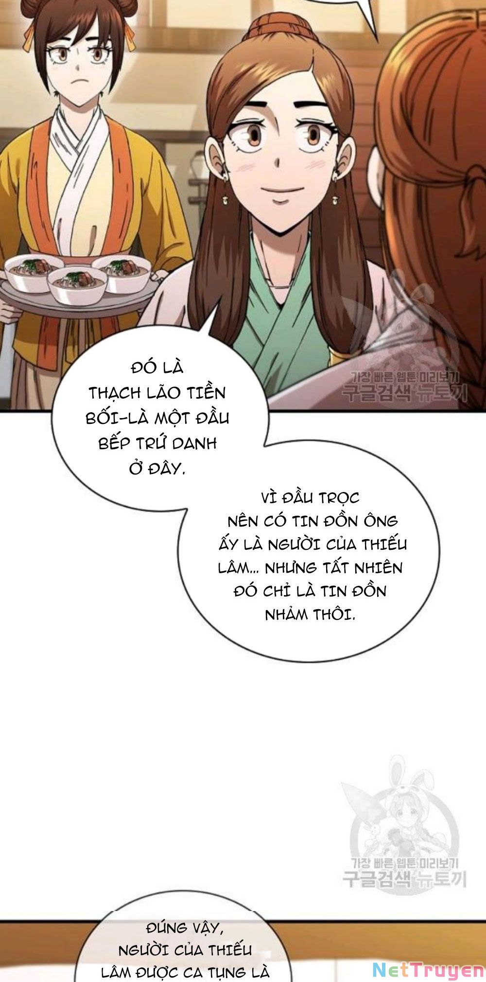 Thân Thủ Đệ Nhất Kiếm Chapter 57 - Trang 32