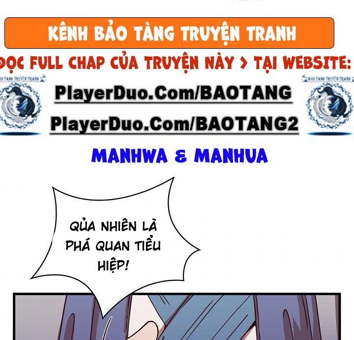 Thân Thủ Đệ Nhất Kiếm Chapter 19 - Trang 10