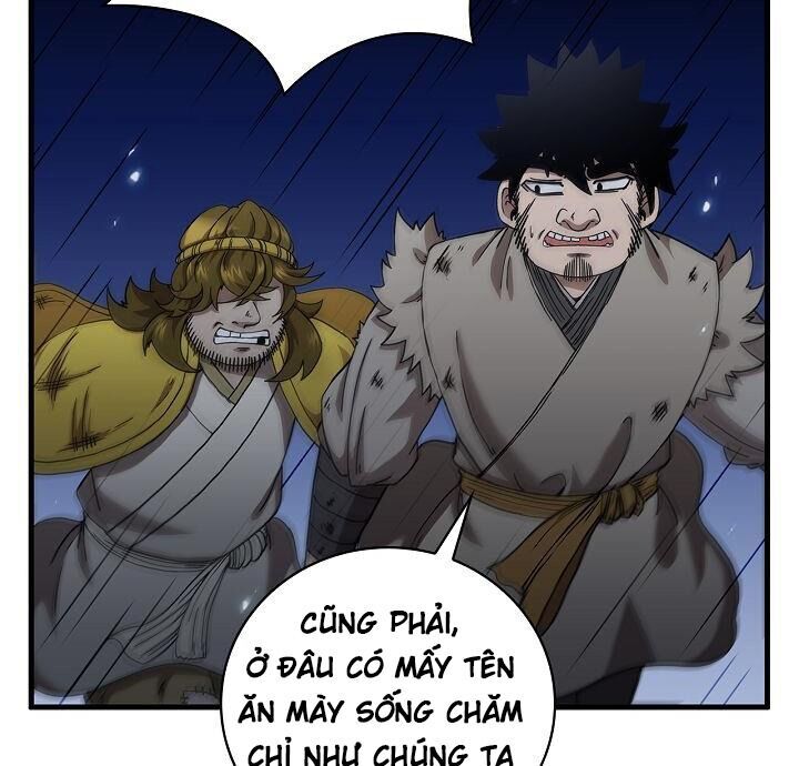 Thân Thủ Đệ Nhất Kiếm Chapter 23 - Trang 6