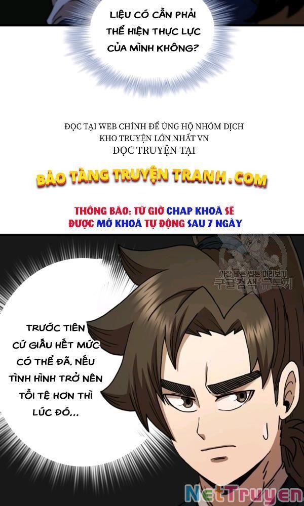 Thân Thủ Đệ Nhất Kiếm Chapter 74 - Trang 31