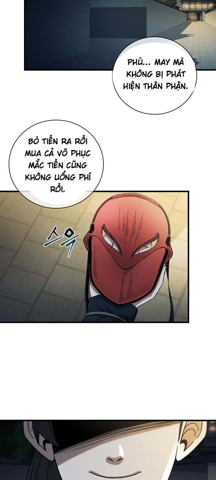 Thân Thủ Đệ Nhất Kiếm Chapter 20 - Trang 45