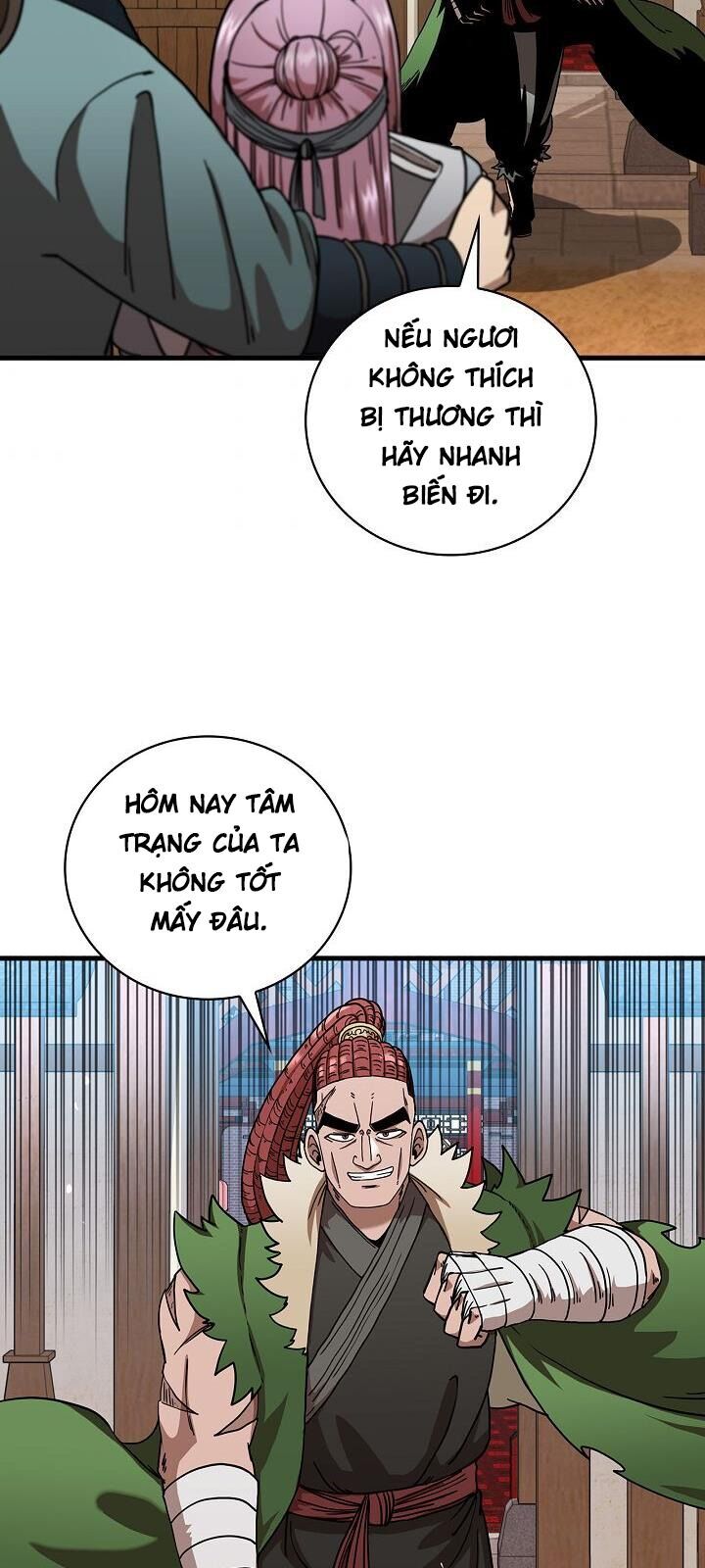 Thân Thủ Đệ Nhất Kiếm Chapter 24 - Trang 36