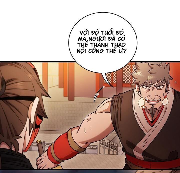 Thân Thủ Đệ Nhất Kiếm Chapter 18 - Trang 34