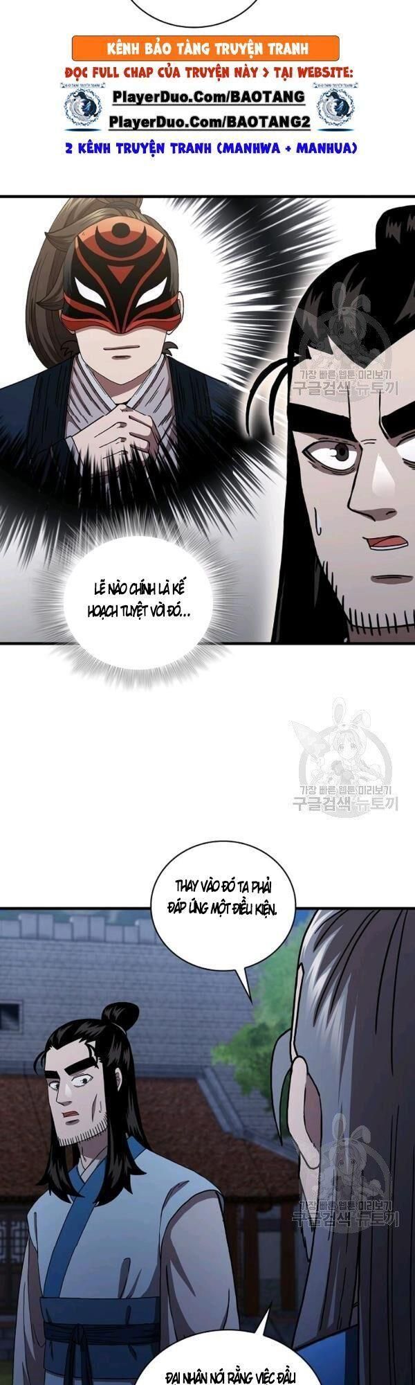 Thân Thủ Đệ Nhất Kiếm Chapter 49 - Trang 30