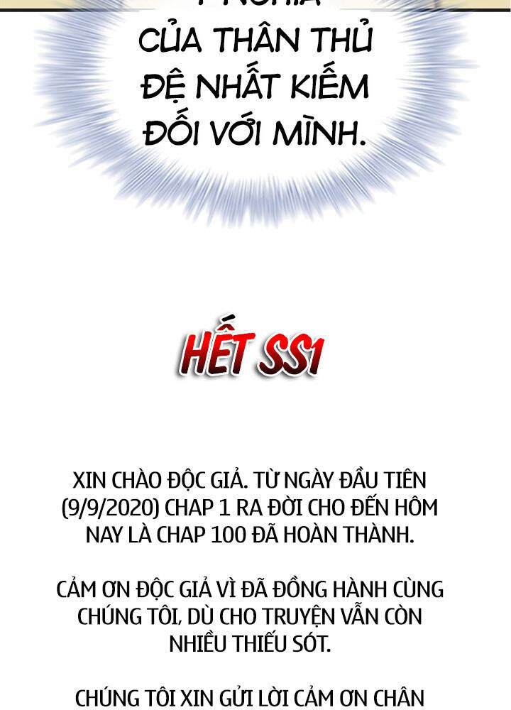 Thân Thủ Đệ Nhất Kiếm Chapter 100 - Trang 109