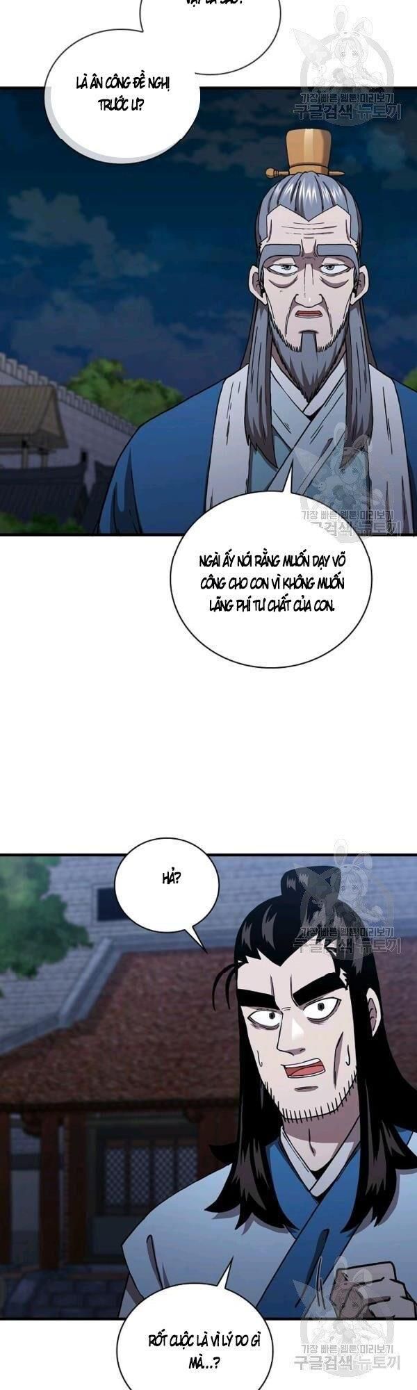 Thân Thủ Đệ Nhất Kiếm Chapter 49 - Trang 29