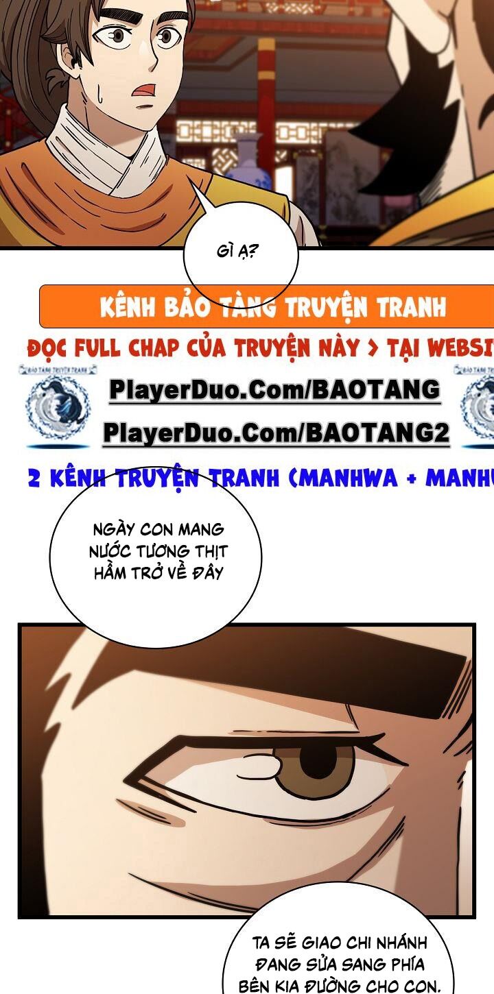 Thân Thủ Đệ Nhất Kiếm Chapter 34 - Trang 82