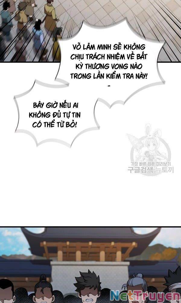 Thân Thủ Đệ Nhất Kiếm Chapter 56 - Trang 39