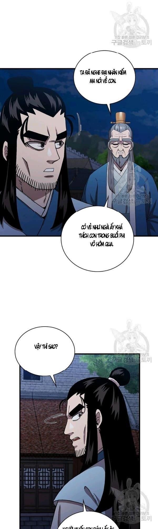 Thân Thủ Đệ Nhất Kiếm Chapter 49 - Trang 23