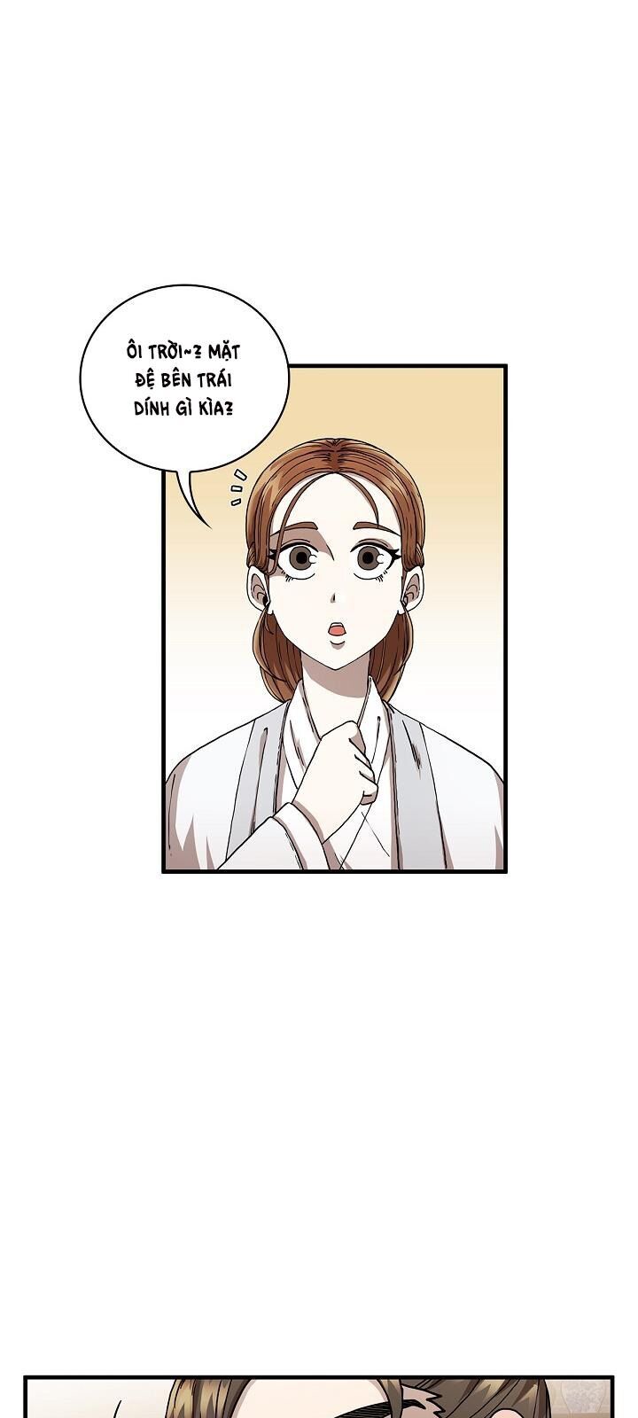 Thân Thủ Đệ Nhất Kiếm Chapter 8 - Trang 32