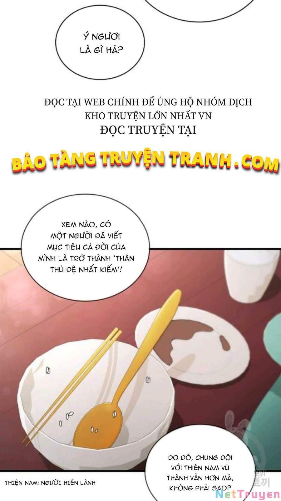 Thân Thủ Đệ Nhất Kiếm Chapter 59 - Trang 12