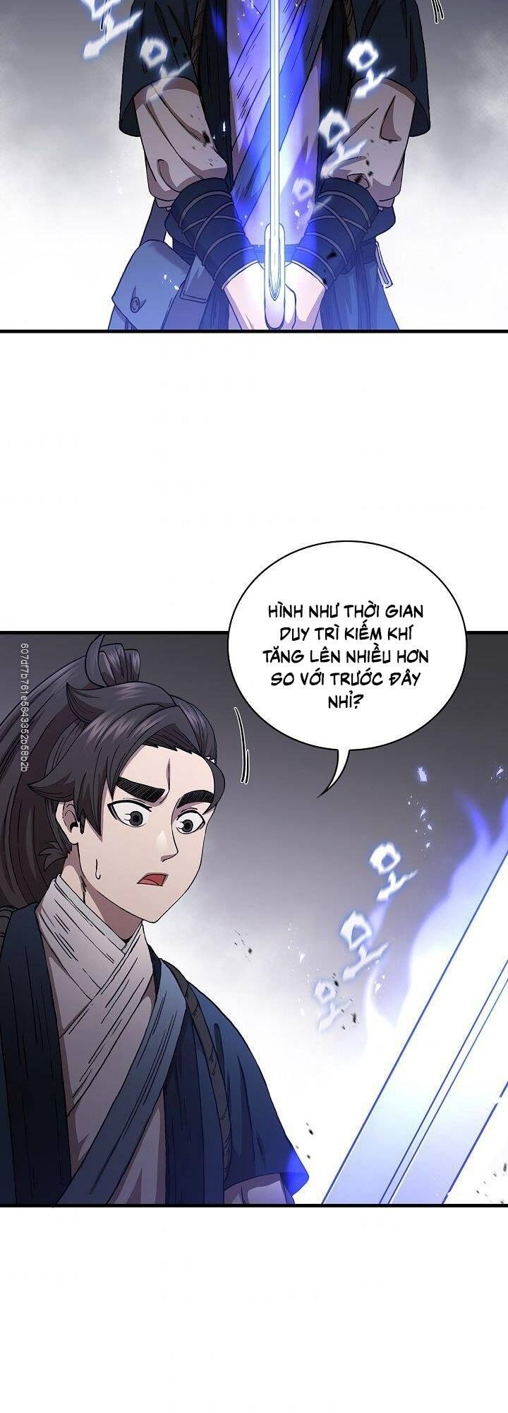 Thân Thủ Đệ Nhất Kiếm Chapter 36 - Trang 29