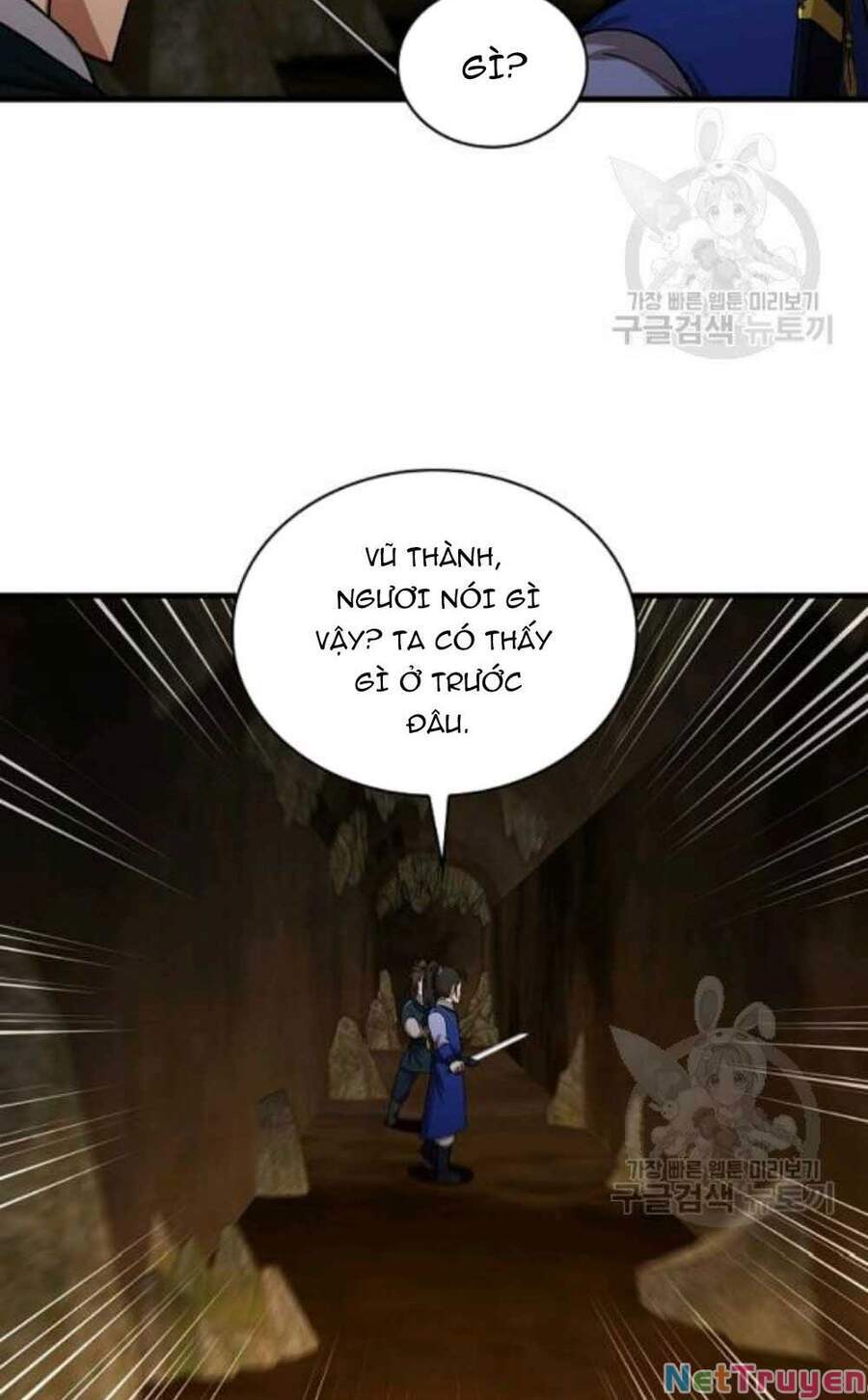 Thân Thủ Đệ Nhất Kiếm Chapter 59 - Trang 58