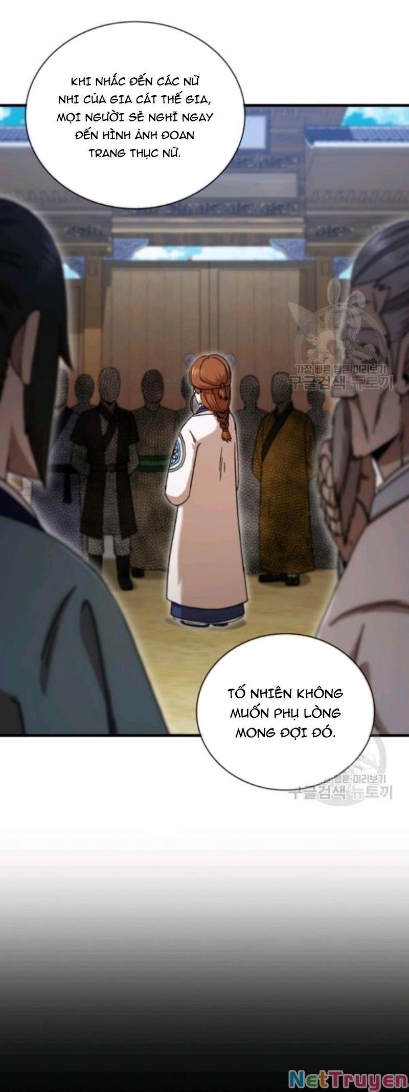 Thân Thủ Đệ Nhất Kiếm Chapter 66 - Trang 30