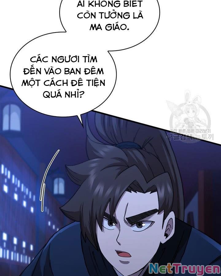 Thân Thủ Đệ Nhất Kiếm Chapter 83 - Trang 21