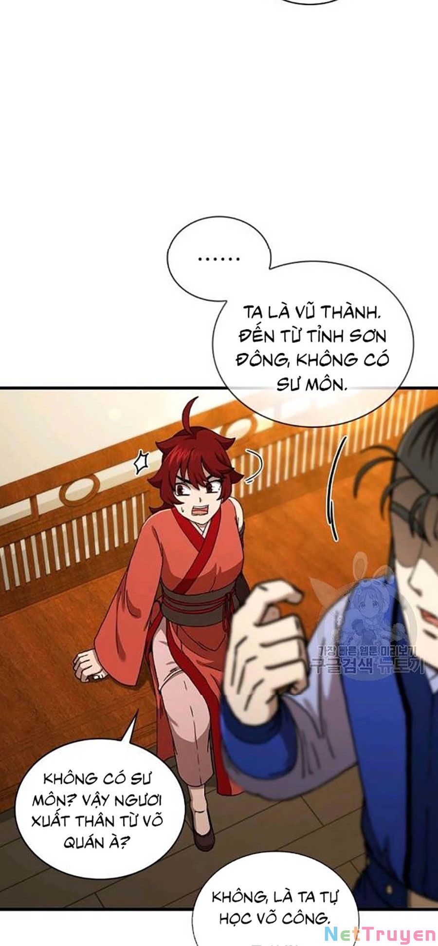 Thân Thủ Đệ Nhất Kiếm Chapter 58 - Trang 37