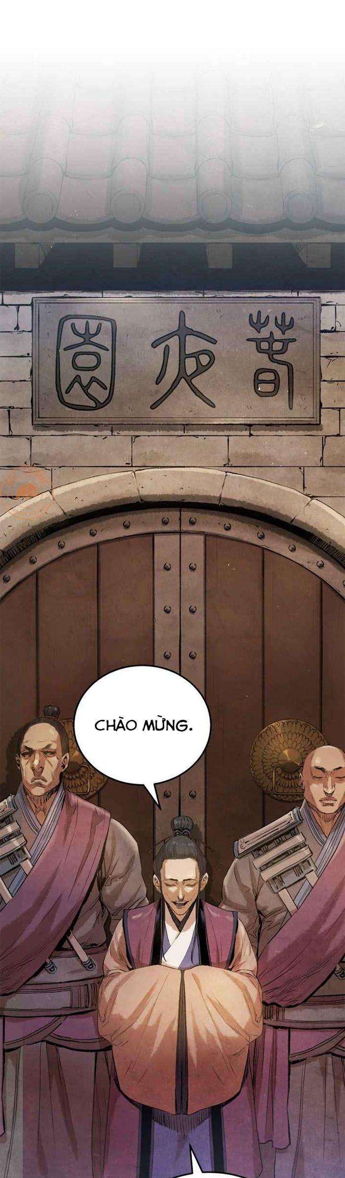 Phụng Tiên Trọng Sinh Ký Chapter 17 - Trang 1