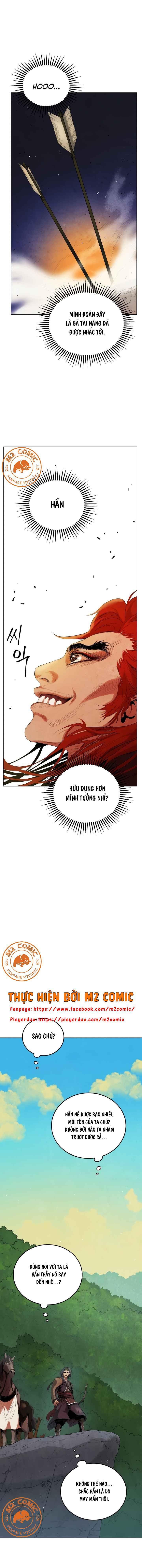 Phụng Tiên Trọng Sinh Ký Chapter 4 - Trang 12